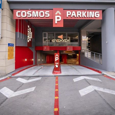 Xanthi Polis City Center With Private Parking Kültér fotó